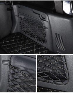 Foto 6 | Foto 6 | Red Organizadora De Bolsas De Almacenamiento Para Maletero De Coche Para Smart Fortwo 451 - Venta Internacional.