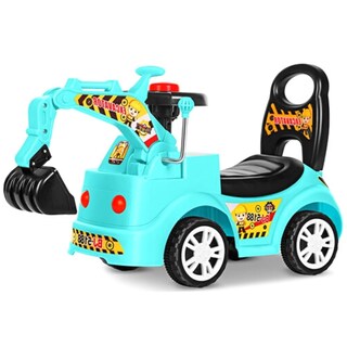 Foto 5 | Foto 5 | Máquina De Construcción Ride-on Backhoe Walker Lights - Venta Internacional.