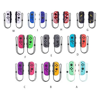 Foto 6 | Foto 6 | Controlador Inalámbrico Nintendo Switch Joycon Lyr - Venta Internacional.