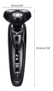 Foto 3 | Foto 3 | Depiladora De Afeitar Recargable Electric Shaver Cutter 031052 - Venta Internacional.