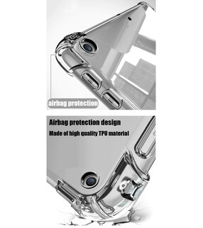 Foto 4 | Foto 4 | Funda Para Ipad Air 4 Y 5 Generation 10.9 2020 Transparente - Venta Internacional.