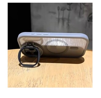 Foto 3 | Foto 3 | Funda Case Para Iphone Magsafe Con Cámara Protector+correas