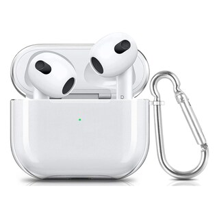 Foto 1 | Foto 1 | Funda De Silicona Para Airpods 3 2021 Funda De Carga Y Arnés - Venta Internacional.