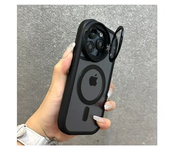 Foto 2 | Foto 2 | Funda Case Para Iphone Magsafe Con Cámara Protector+correas