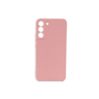Foto 1 | Foto 1 | Funda Samsung S22 Plus De Goma Rosa - Venta Internacional.