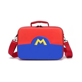 Foto 1 | Foto 1 | Funda Para Consola Nintendo Switch Con Correa Para El Hombro - Venta Internacional.