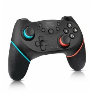 Foto 2 | Foto 2 | Gamepad Bluetooth Nintendo Switch Pro Negro - Venta Internacional.