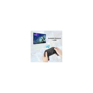 Foto 6 | Foto 6 | Control Inalámbrico Del Mando Nintendo Switch Pro - Venta Internacional.