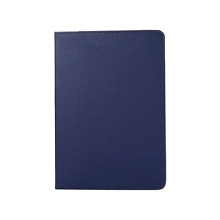 Foto 4 | Foto 4 | Funda Para Tableta Lenovo P11 Giratoria 360° Azul Cuerina - Venta Internacional.