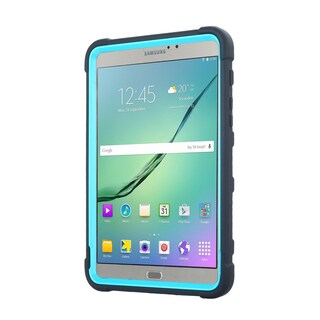 Foto 4 | Foto 4 | Funda Dwaybox Hard Pc + Soft Silicon Gel Hybrid Para Tab S2 8.0 - Venta Internacional.