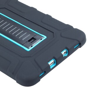 Foto 5 | Foto 5 | Funda Dwaybox Hard Pc + Soft Silicon Gel Hybrid Para Tab S2 8.0 - Venta Internacional.