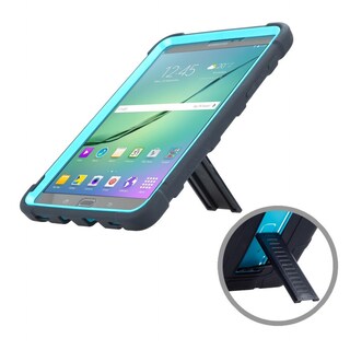 Foto 7 | Foto 7 | Funda Dwaybox Hard Pc + Soft Silicon Gel Hybrid Para Tab S2 8.0 - Venta Internacional.