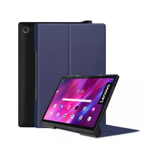 Foto 1 | Foto 1 | Funda Para Tableta Lenovo Yoga 11 Yt-j706 Blue Synthetic Le - Venta Internacional.