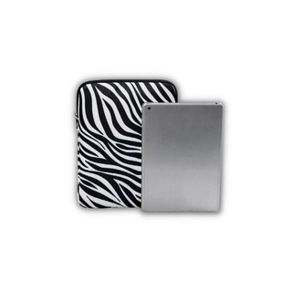Foto 1 | Foto 1 | Funda Tipo Bolsa Para Ipad De 11 Pulgadas - Zebra - Venta Internacional.