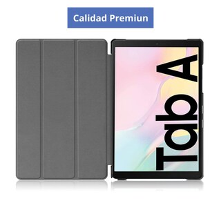 Foto 4 | Foto 4 | Funda Para Tablet Samsung A7 10.4 Sm-t500 T505 Color Negro - Venta Internacional.