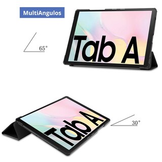 Foto 5 | Foto 5 | Funda Para Tablet Samsung A7 10.4 Sm-t500 T505 Color Negro - Venta Internacional.