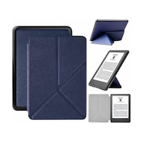Funda Para Kindle Paperwhite 11th Gen 2021  Color Azul Oscuro - Venta Internacional.