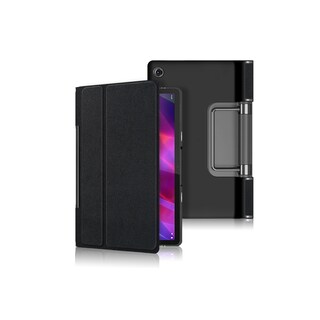 Foto 1 | Foto 1 | Funda Magnética Inteligente Negra Para Lenovo Yoga Tab 11 - Venta Internacional.