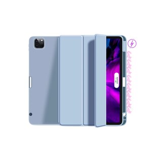Foto 1 | Foto 1 | Funda Para Ipad Pro 11 M2 4th Gen (2022) Con Ranura Magnética Azul - Venta Internacional.