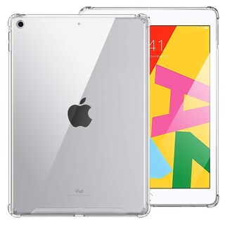 Foto 1 | Foto 1 | Funda Para Ipad 7º 8º 9ª Generación 10.2 Transparente - Venta Internacional.