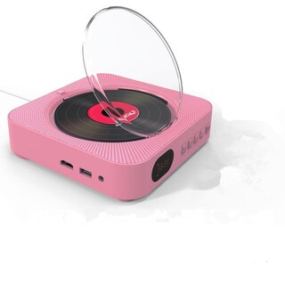 Foto 2 | Foto 2 | Reproductor De Cd De Pared Retekess Tr609 Con Radio Fm Y Bluetooth - Venta Internacional.