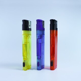 Foto 2 | Foto 2 | Encendedores De Antorcha Recargables Para Focus Cigarette Paquete De 3 - Venta Internacional.