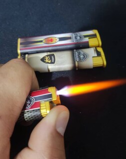 Foto 3 | Foto 3 | Encendedores De Antorcha Recargables Para Focus Cigarette Paquete De 3 - Venta Internacional.