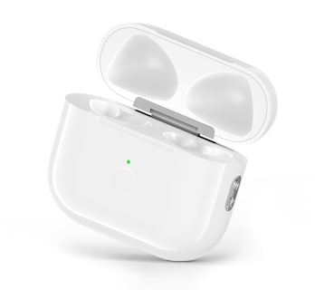 Foto 1 | Foto 1 | Funda De Carga Inalámbrica Compatible Con Airpods De Tercera Generación - Venta Internacional.
