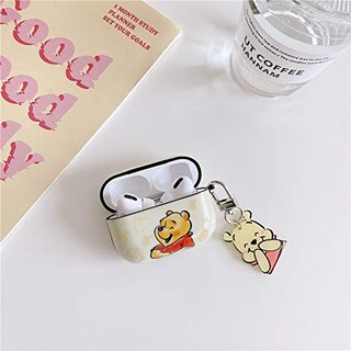 Foto 3 | Foto 3 | Funda Chillnchic Soft Tpu Con Colgante Y Llavero Para Apple Airpods Pro - Venta Internacional.