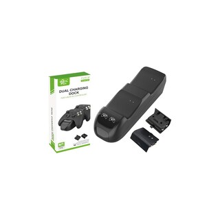Foto 1 | Foto 1 | Estación De Carga Y 2 Baterías De 600 Mah Para Xbox Series X - Venta Internacional.