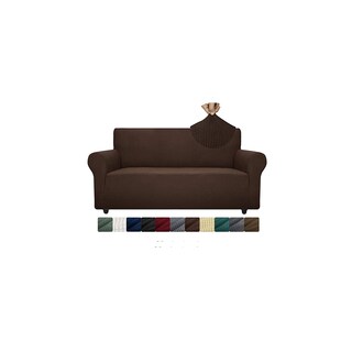 Foto 1 | Foto 1 | Funda De Sillón Quadrille De Tela Elástica Para 2 Cuerpos - Venta Internacional.