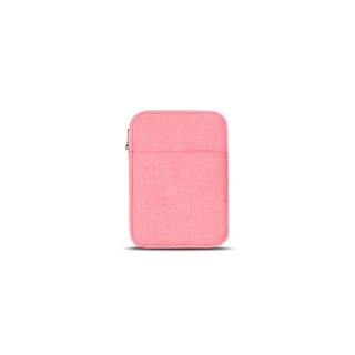 Foto 1 | Foto 1 | Funda Para Tablet De Microfibra Y Resistente Al Agua 29 5 X 24 X 2 5 Cm Color Rosa - Venta Internacional.