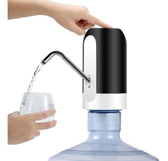 Foto 3 | Foto 3 | Dispensador De Agua Eléctrico Y Bomba Para Botellas - Venta Internacional.