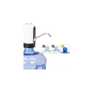 Foto 5 | Foto 5 | Dispensador De Agua Eléctrico Y Bomba Para Botellas - Venta Internacional.