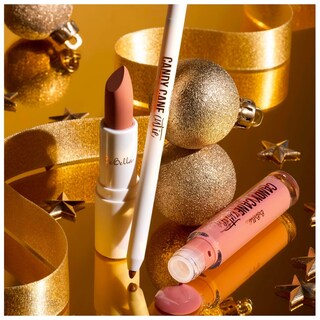 Foto 4 | Foto 4 | Set De Labios Bebella Cosmetics Candy Cane Cutie Con Lápiz Labial Line - Venta Internacional.