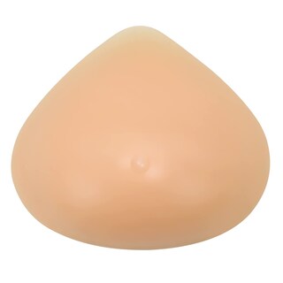 Foto 1 | Foto 1 | Mastectomía Triangular Mersteyo En Forma De Mama De Silicona 250 G - Venta Internacional.