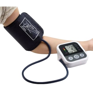 Foto 3 | Foto 3 | Tensiómetro Medidor De Presión Arterial Para Brazo - Venta Internacional.