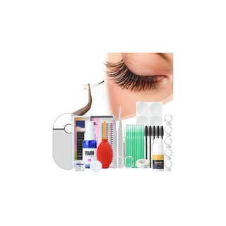 Foto 1 | Foto 1 | Kit De Extensiones De Pestañas Para Entrenamiento Profesional Con Accesorios - Venta Internacional.