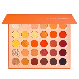 Foto 1 | Foto 1 | Paleta De Sombras De Ojos Kara Beauty Pro24 Soleil Blaze - Venta Internacional.