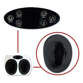 Foto 3 | Foto 3 | Máquina De Terapia De Pies Masajeador De Pies - Venta Internacional.