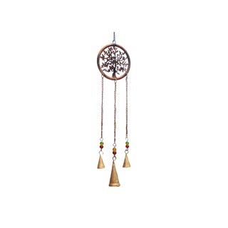 Foto 1 | Foto 1 | Campanilla De Viento Con Forma De Árbol De La Vida 59 5 Cm - Venta Internacional.