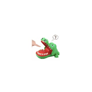 Foto 1 | Foto 1 | Juego De Cocodrilo Toy Dentist Bite Para Niños Y Adultos - Venta Internacional.