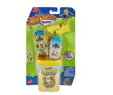 Foto 1 | Foto 1 | Hot Wheels Skate Paquete De Chicles Htp10