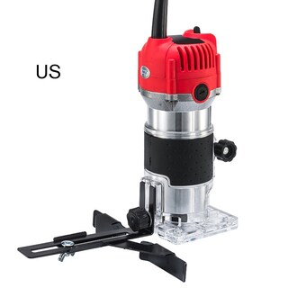 Foto 1 | Foto 1 | Ranura De Fresado Para Podar Madera Eléctrica Para Carpintería Con Base - Venta Internacional.