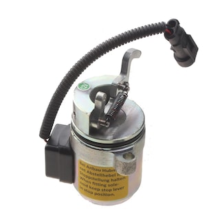 Foto 1 | Foto 1 | Solenoide De Corte De Combustible Hvacstar 6686715 Para Minicargadora Bobcat - Venta Internacional.