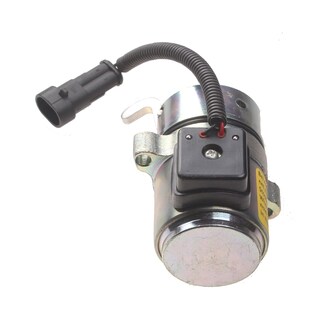 Foto 6 | Foto 6 | Solenoide De Corte De Combustible Hvacstar 6686715 Para Minicargadora Bobcat - Venta Internacional.