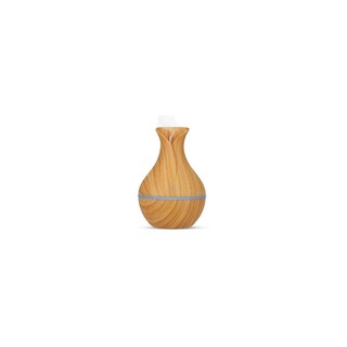 Foto 1 | Foto 1 | Humidificador Ultrasónico De Aromaterapia Led 130 Ml + 1 Esencia - Venta Internacional.