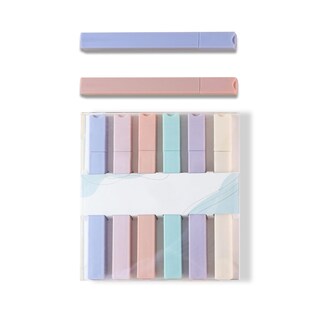 Foto 1 | Foto 1 | Juego De Iluminadores Eubuy 6 Colores Estética Y Suave Punta Cincelada - Venta Internacional.