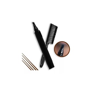 Foto 1 | Foto 1 | Juego De Rotuladores Para Rellenar Barba Lápiz Y Pincel - Venta Internacional.