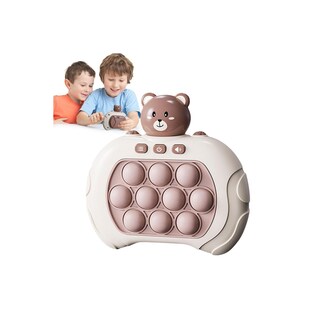 Foto 1 | Foto 1 | Electronic Pop It Game Bear Con 4 Modos De Juego Para Toda La Familia - Venta Internacional.